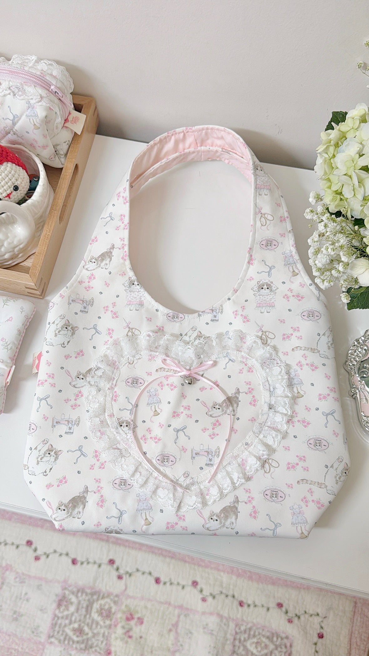 Image of Meomay Mini Tote Bag